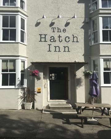 تونتون The Hatch Inn المظهر الخارجي الصورة